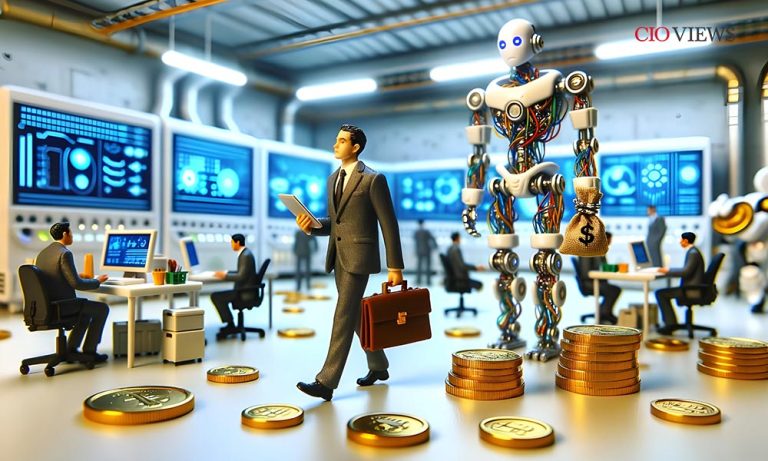 Artificial Intelligence in Banking