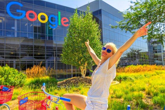 Why does everyone want to work for Google?