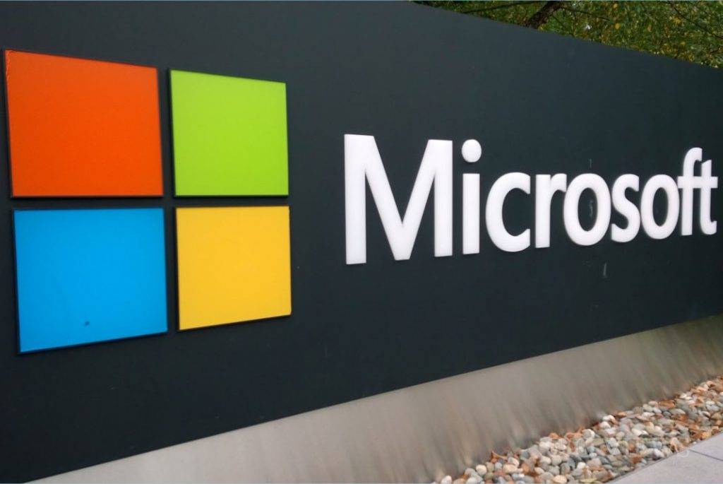 Microsoft Hits $1 Trillion Mark In April 2019 | CIO VIEWS