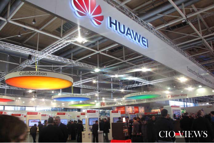 Huawei Telecom