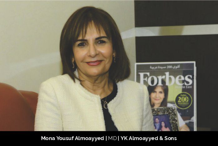 Mona Yousif Almoayyed
