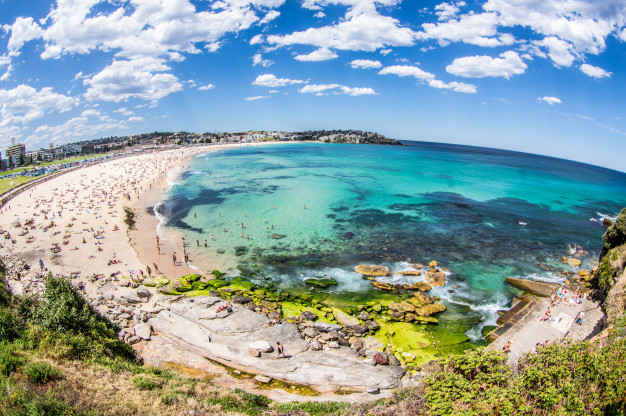 Why is Bondi Beach a world renowned tourist destination? | CIO VIEWS