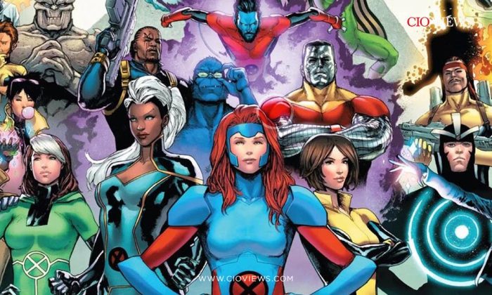 Dark Phoenix Marvel Comics X-Men Characters