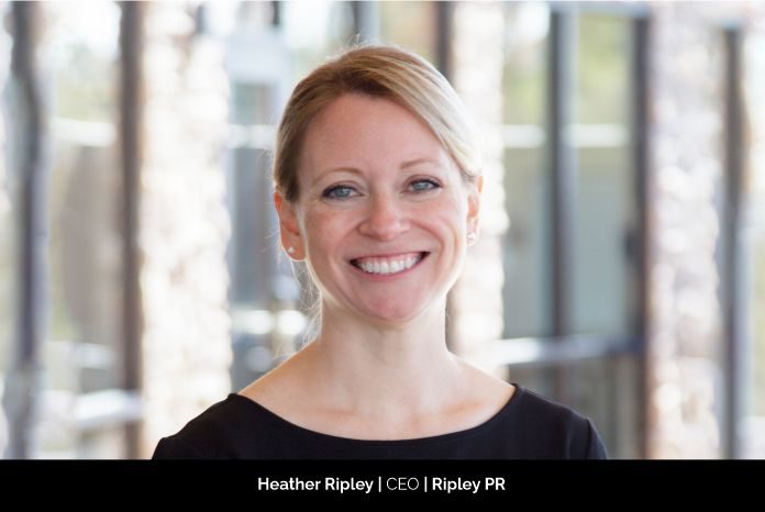 4. Heather Ripley