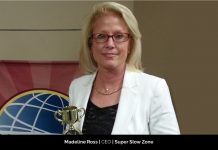 Madeline Ross: Changing Lives with a Healthy Approach