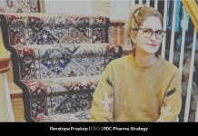 Penelope Przekop: Adding layers of Quality and Compliance in The Pharma sector