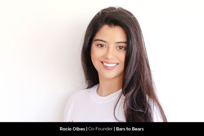 3. Rocio Olbes Co-Founder Bars to Bears
