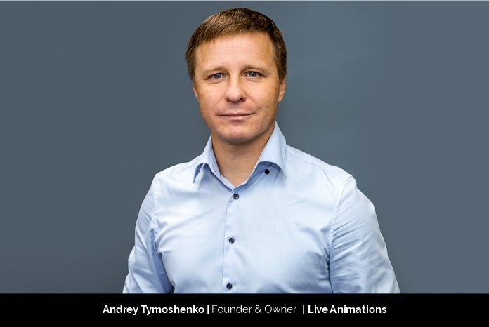 5. Andrey Tymoshenko