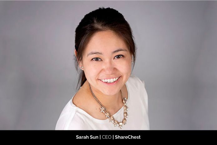 6. Sarah Sun