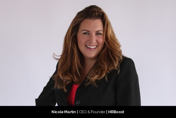 8. Nicole Martin CEO & Founder HRBoost