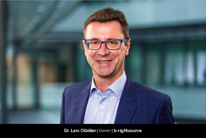 9. Dr. Lars Olböter Owner b-rightsource