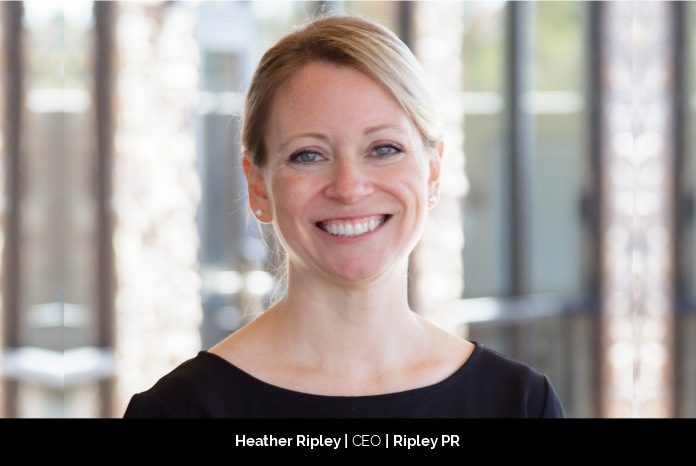 4. Heather Ripley CEO Ripley PR