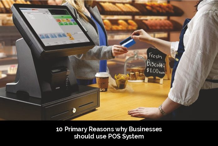 What is POS Machine? Why do you need a POS Machine?