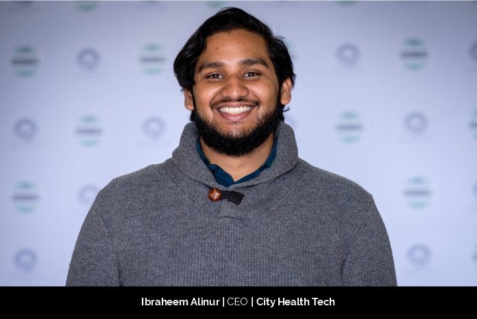 10. Ibraheem Alinur