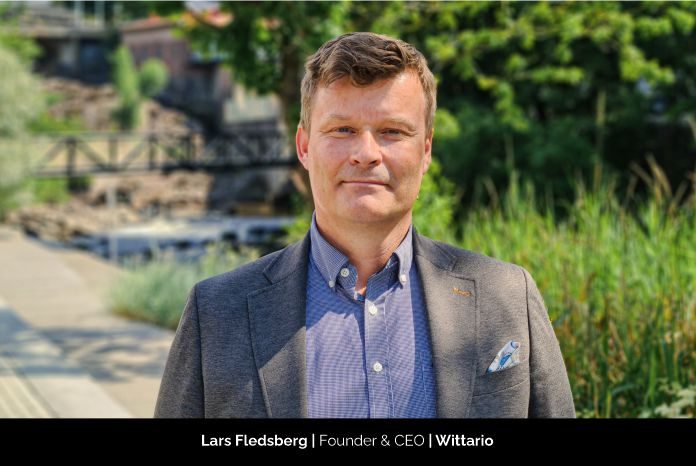 4. Lars Fledsberg