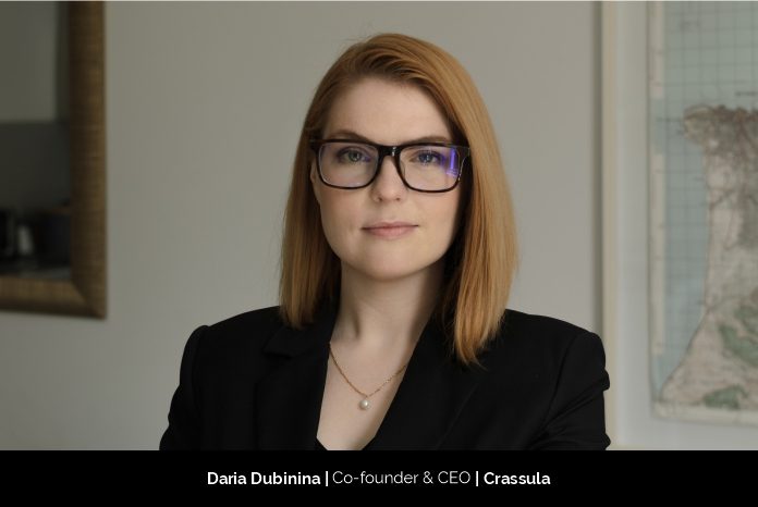 8. Daria Dubinina