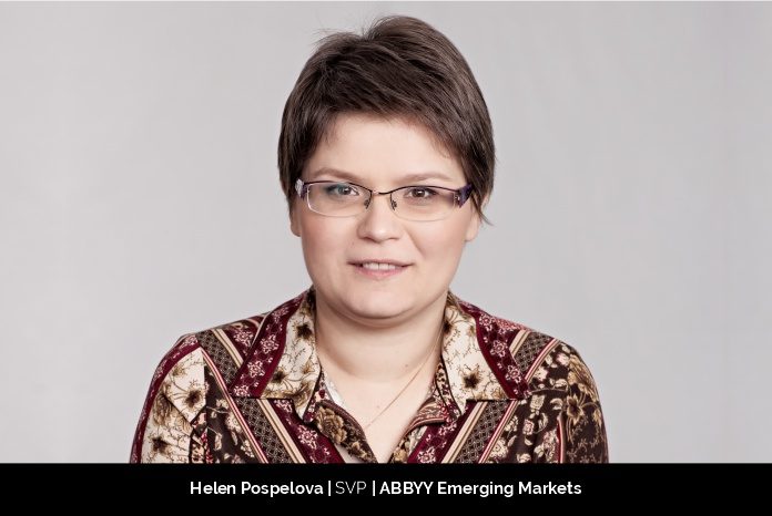 8. Helen Pospelova