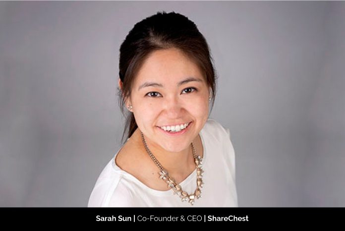 9. Sarah Sun
