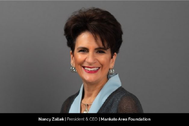 Nancy Zallek: Guiding a Foundation Toward Growth After Reimagining Her ...