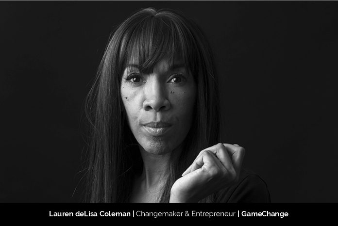 2. Lauren deLisa Coleman