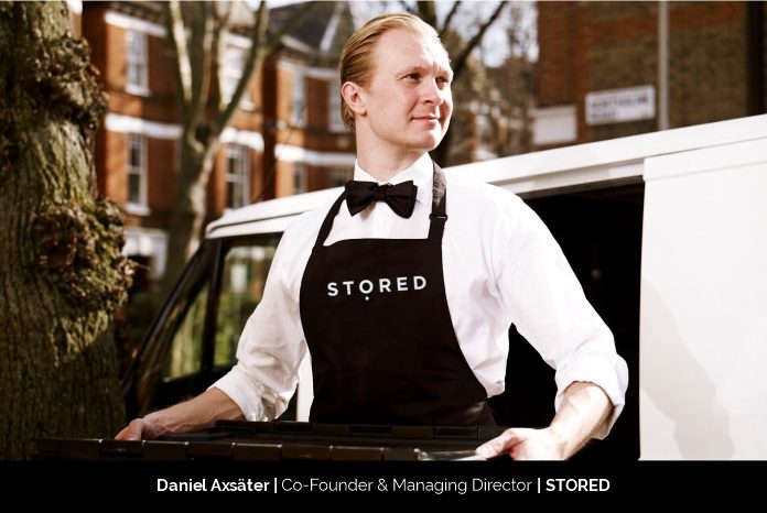 3. Daniel Axsäter