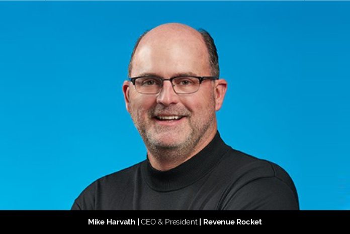 9. Mike Harvath CEO & President Revenue Rocket