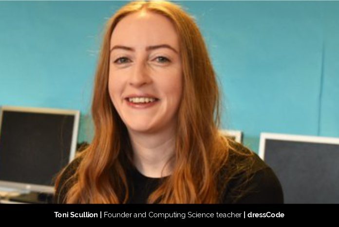 9. Toni Scullion