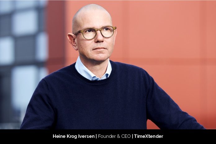 3. Heine Krog Iversen Founder & CEO TimeXtender