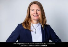 Lena Hagman: Saving Lives as a Top Woman Leader in Medical Devices