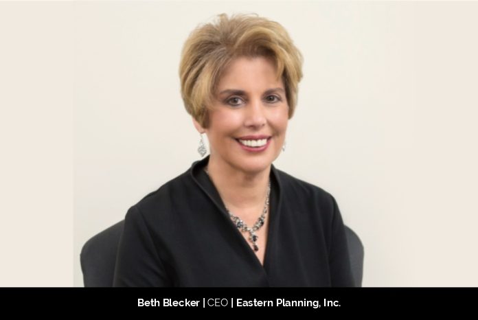 10. Beth Blecker