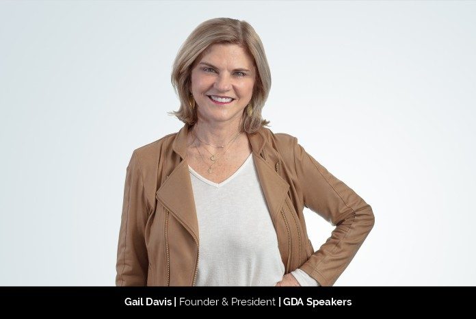 13. Gail Davis Founder & President GDA Speakers