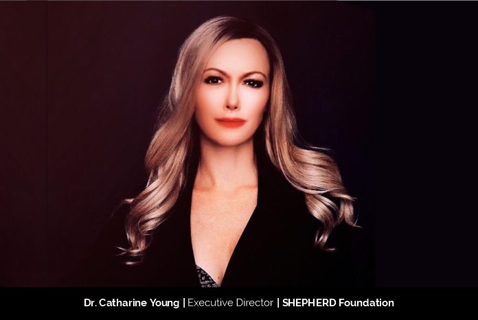 2. Dr. Catharine Young