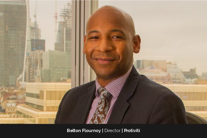 3. Belton Flournoy