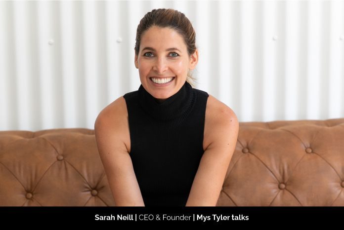 3. Sarah Neill