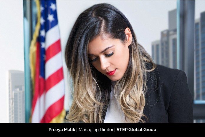 6. Preeya Malik Managing Diretor STEP Global Group