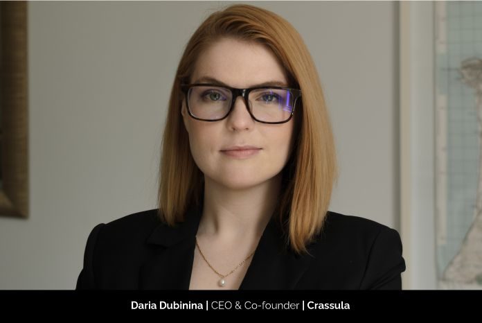 7. Daria Dubinina