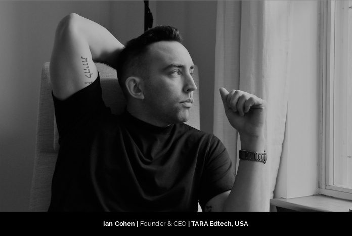 7. Ian Cohen