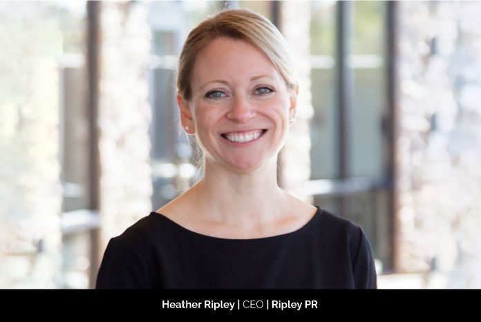 8. Heather Ripley