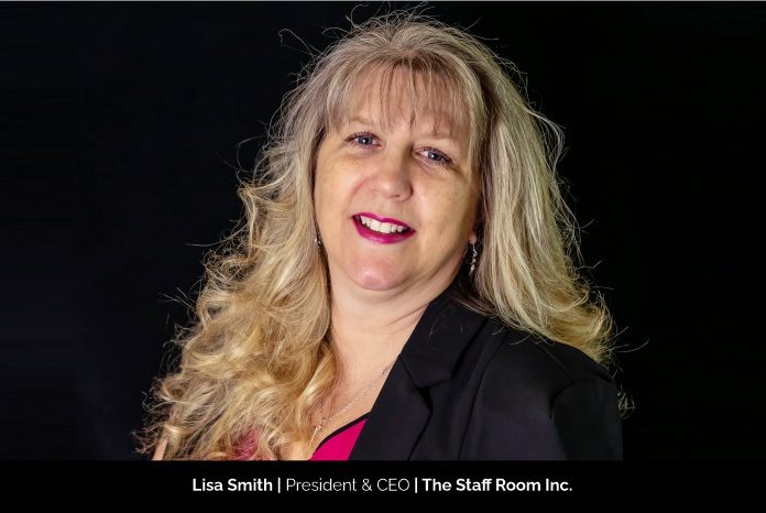 8. Lisa Smith