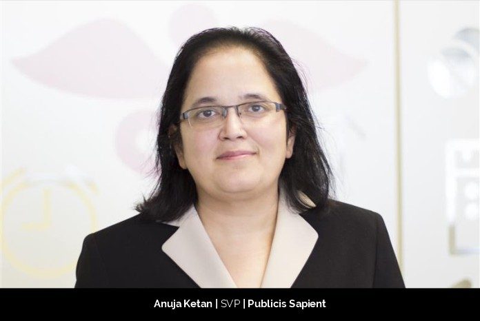 9. Anuja Ketan SVP Publicis Sapient