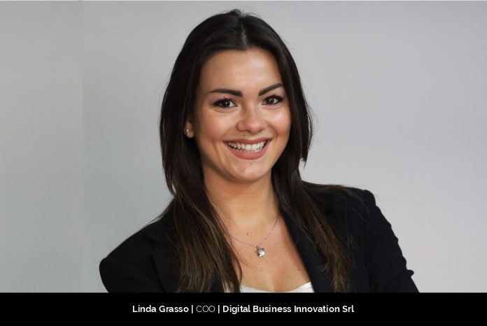 9. Linda Grasso COO Digital Business Innovation Srl