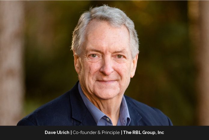 2. Dave Ulrich