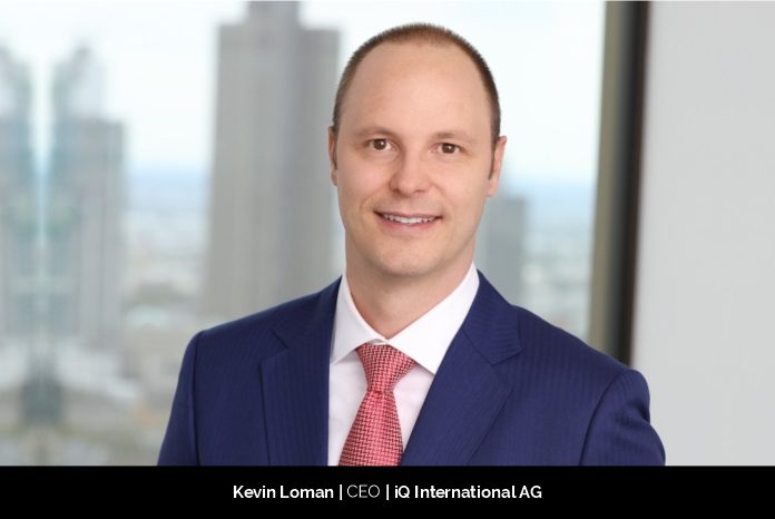 3. Kevin Loman