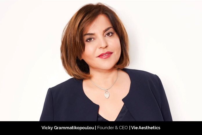 8. Vicky Grammatikopoulou