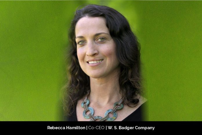 10. Rebecca Hamilton