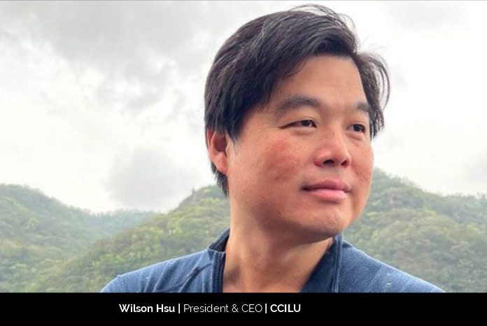 4. Wilson Hsu