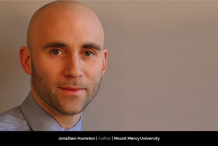 5. Jonathan Humston Author Mount Mercy University
