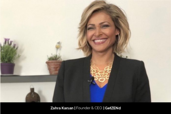6. Zahra Karsan