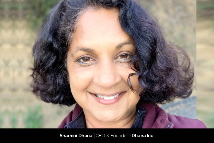 8. Shamini Dhana