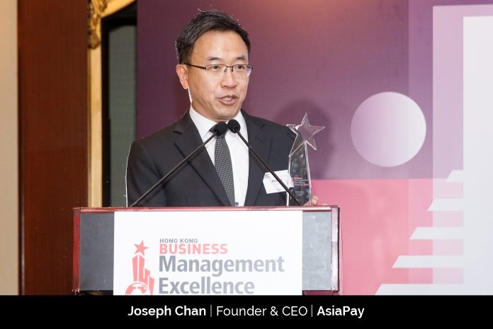 6. Joseph Chan